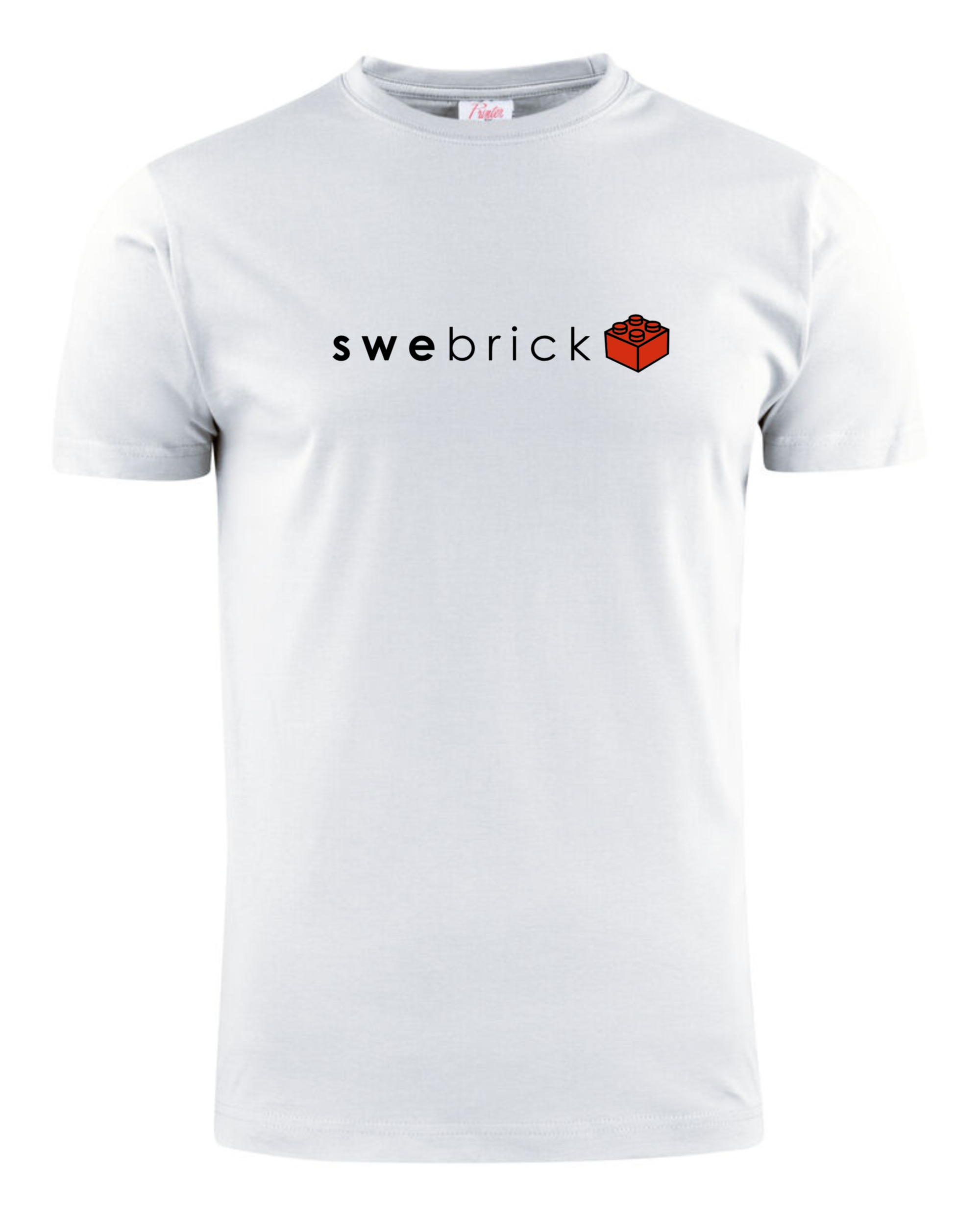 Swebrick T-shirt DAM - 2
