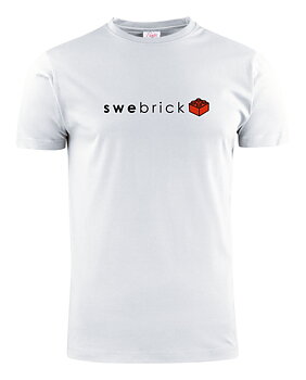 Swebrick T-shirt DAM