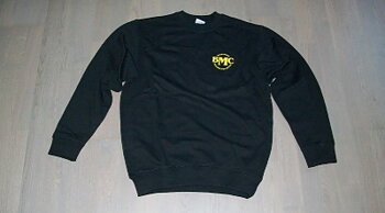 Collegetröja Unisex (BMC)