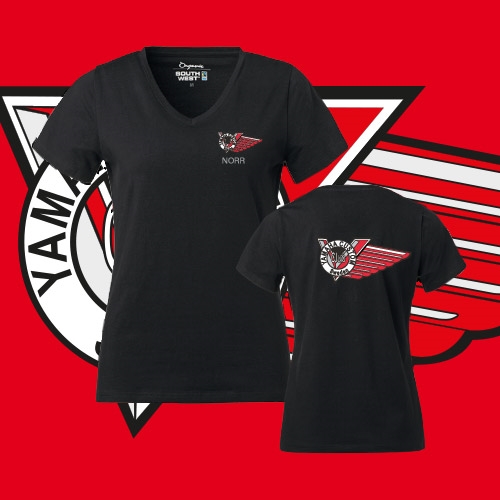Dam T-shirt Region