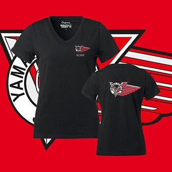 Dam T-shirt Region
