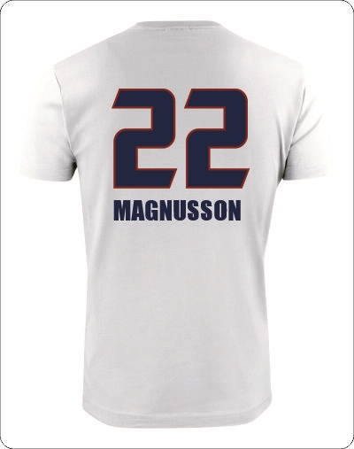 T-shirt UNISEX (KRIF Hockey)  - 5