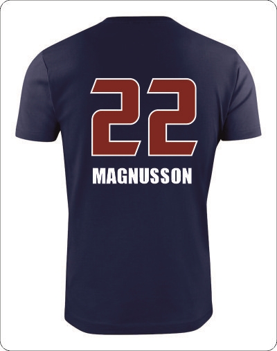 T-shirt UNISEX (KRIF Hockey)  - 4
