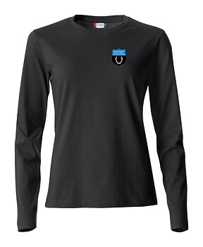 Basic T Longsleeve Dam (RRF)