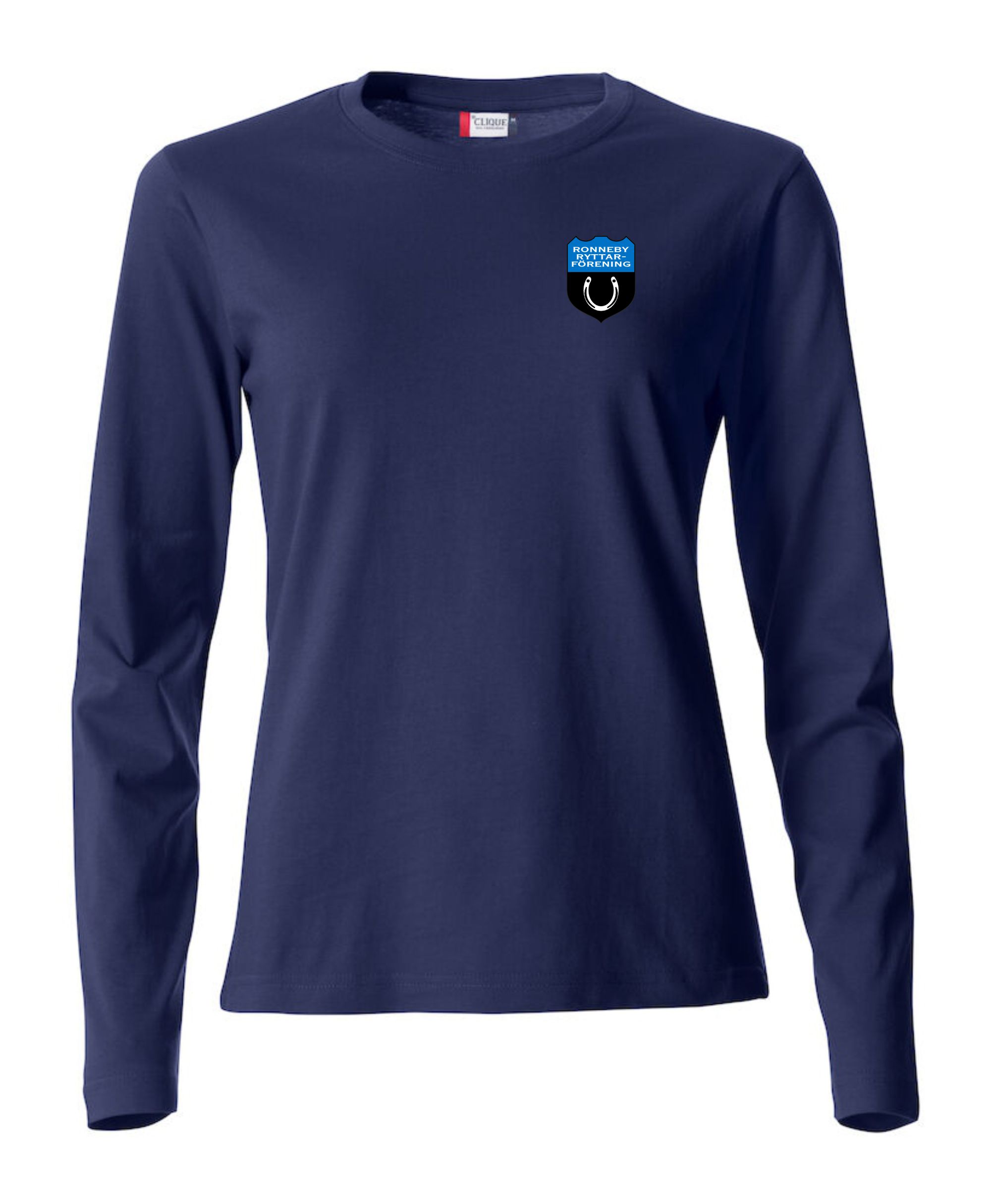 Basic T Longsleeve Dam (RRF) - 2