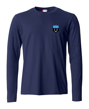 Basic T Longsleeve Herr (RRF)