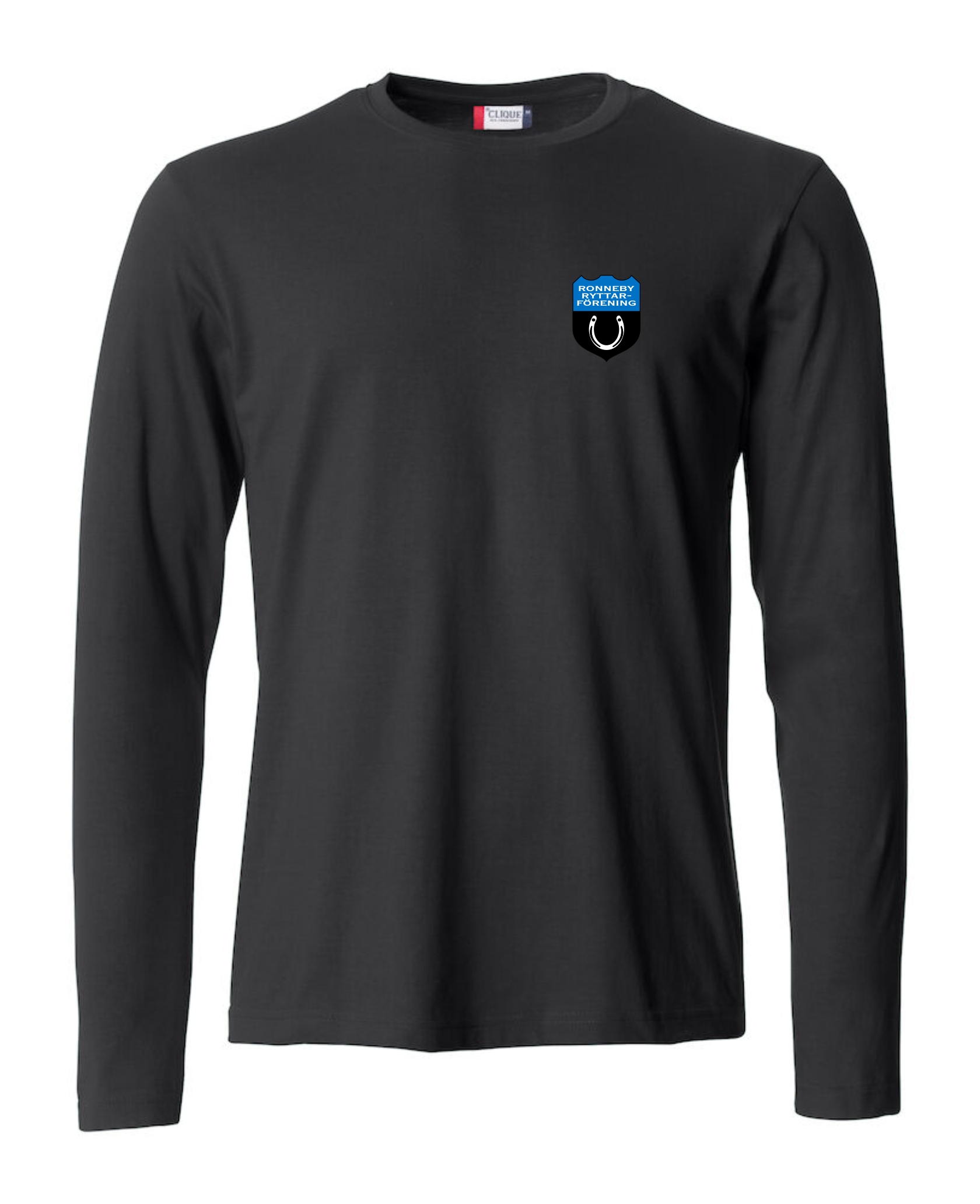 Basic T Longsleeve Herr (RRF)