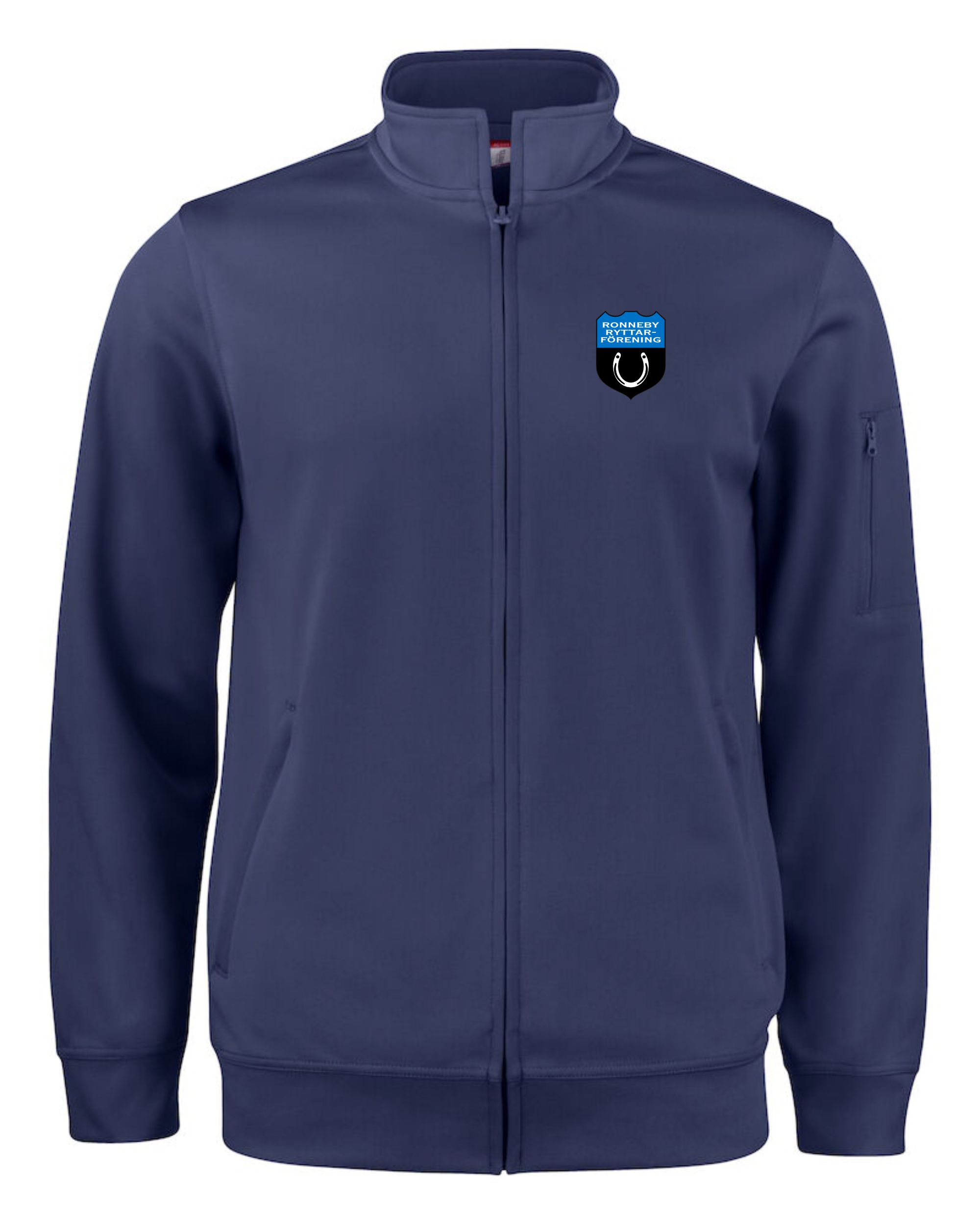 Basic Active Cardigan (RRF) - 2