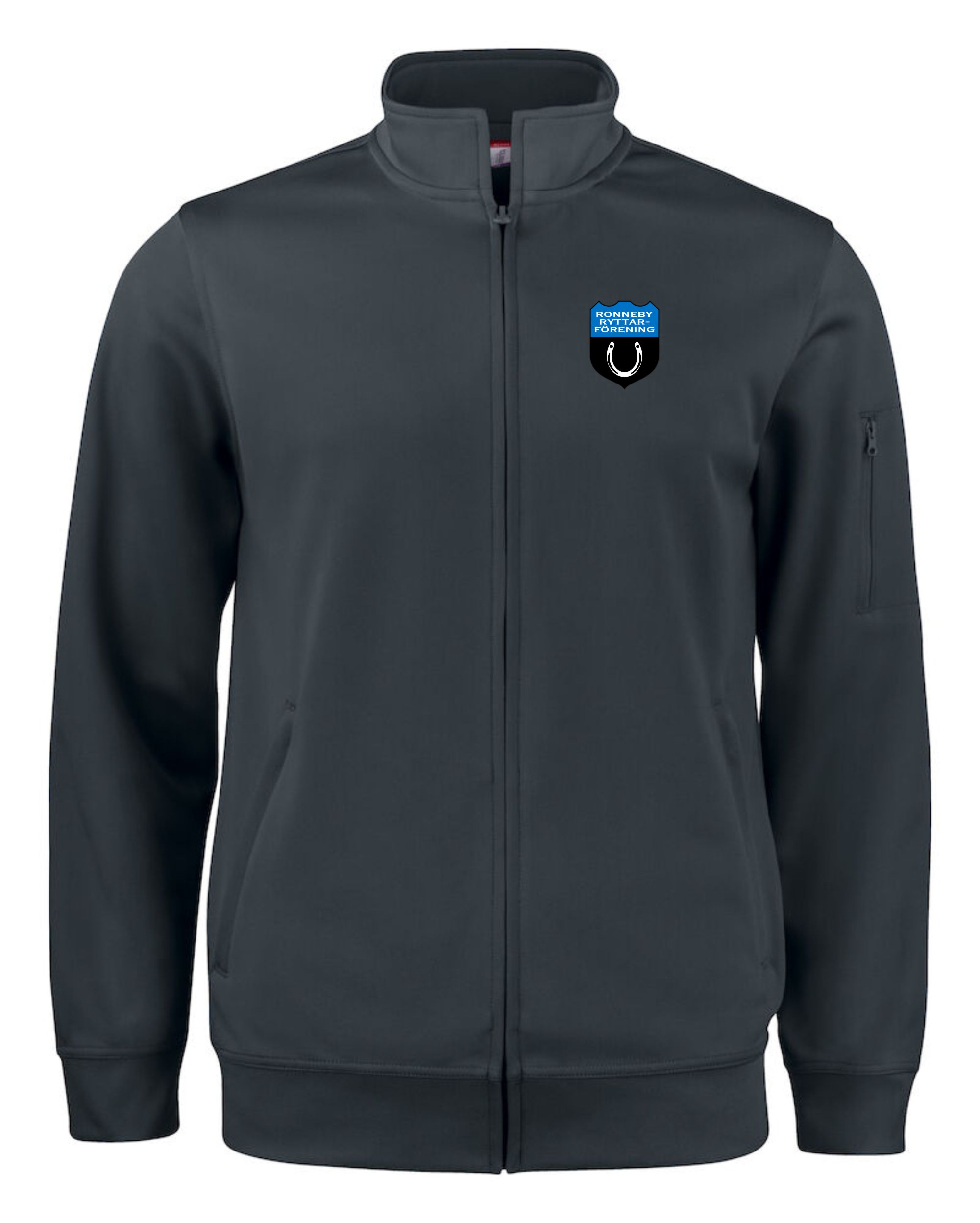 Basic Active Cardigan (RRF)