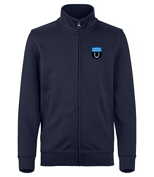 Basic Active Cardigan Fullzip Junior (RRF)
