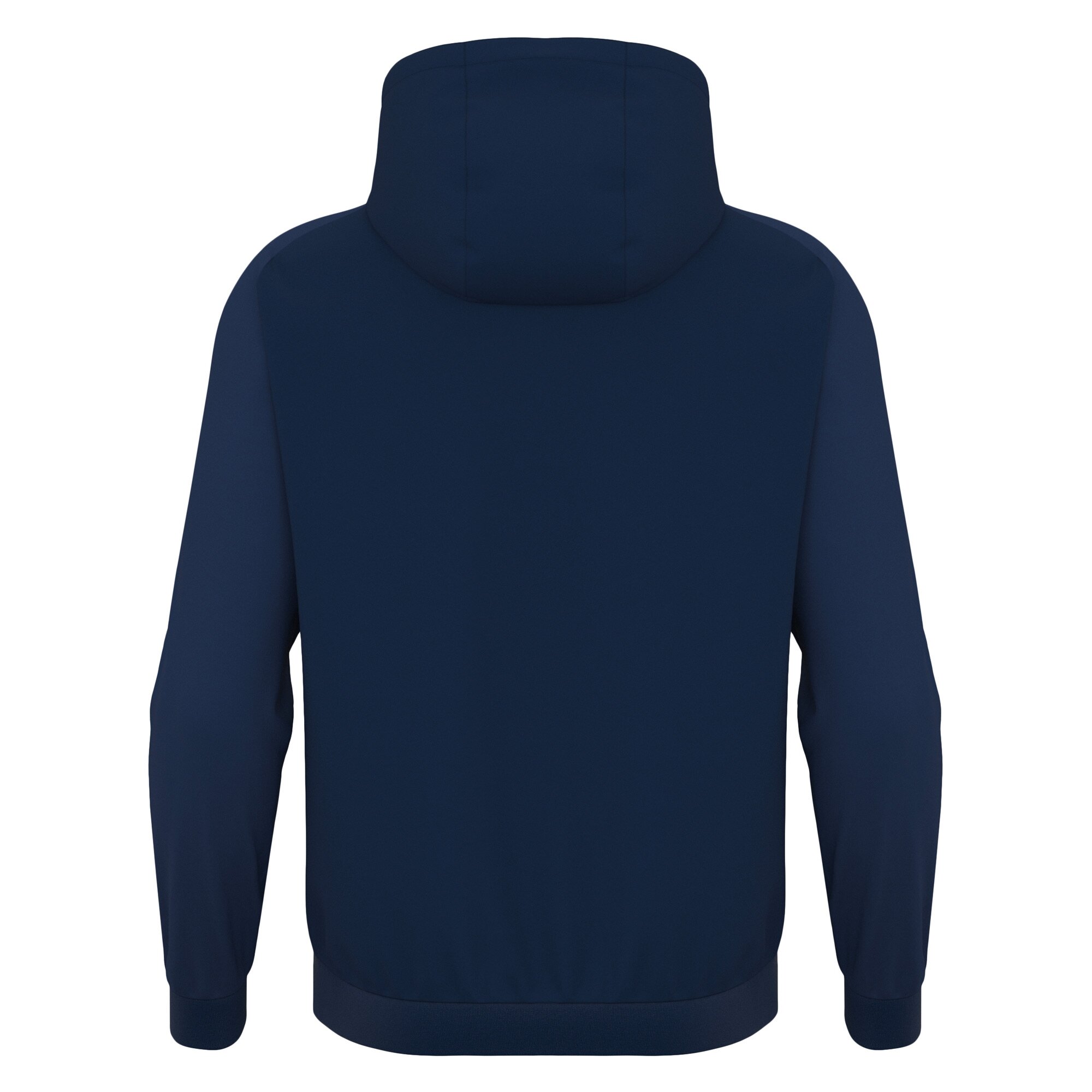 CHRONOS -  Hoodie helzip UNISEX (Sjöstaden DFF)  - 2