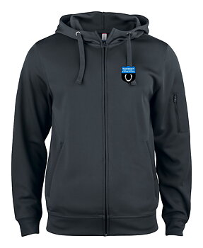 Basic Active FullZip Hoody Herr (RRF)