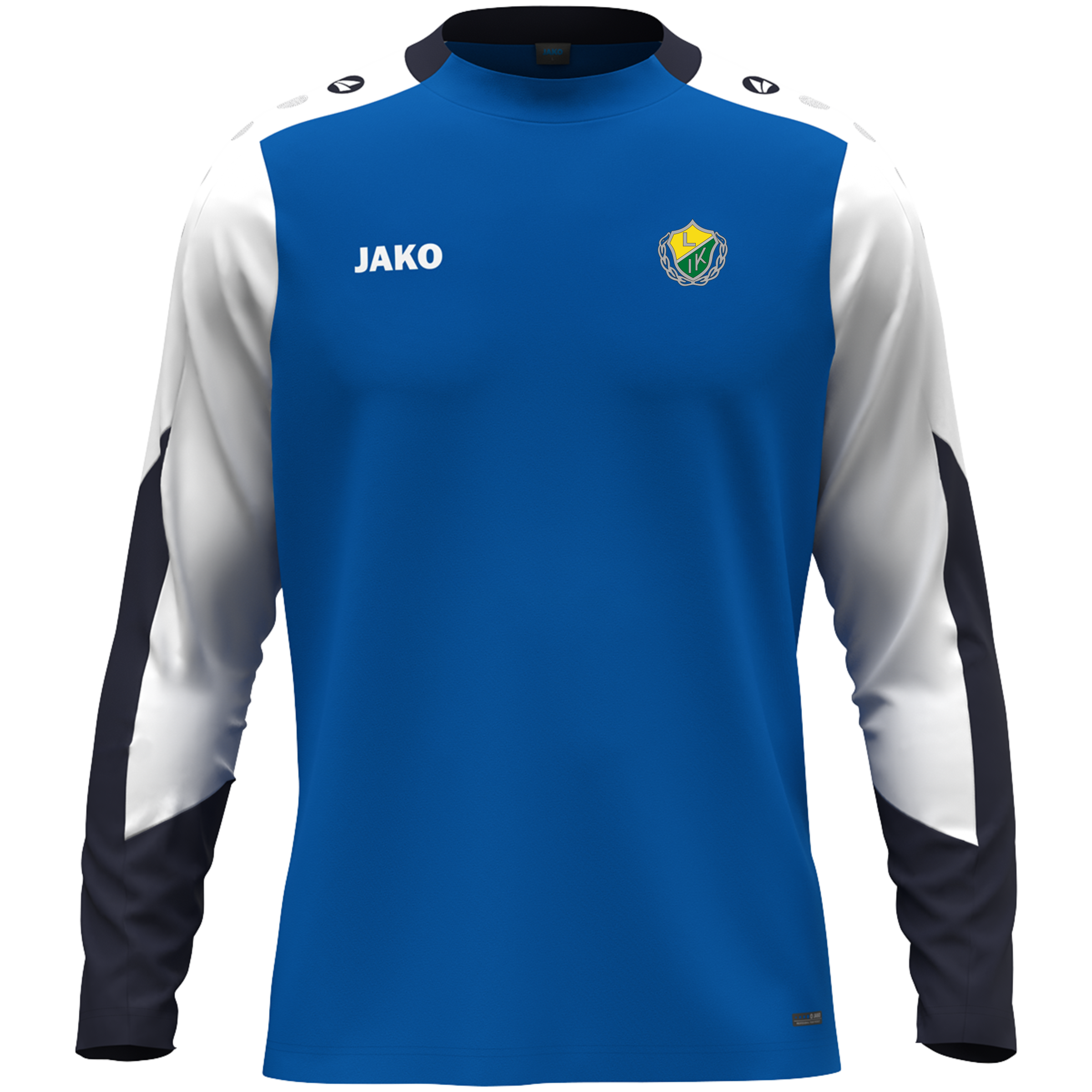 JAKO longsleeve Dynamic Unisex (Listerby IK)