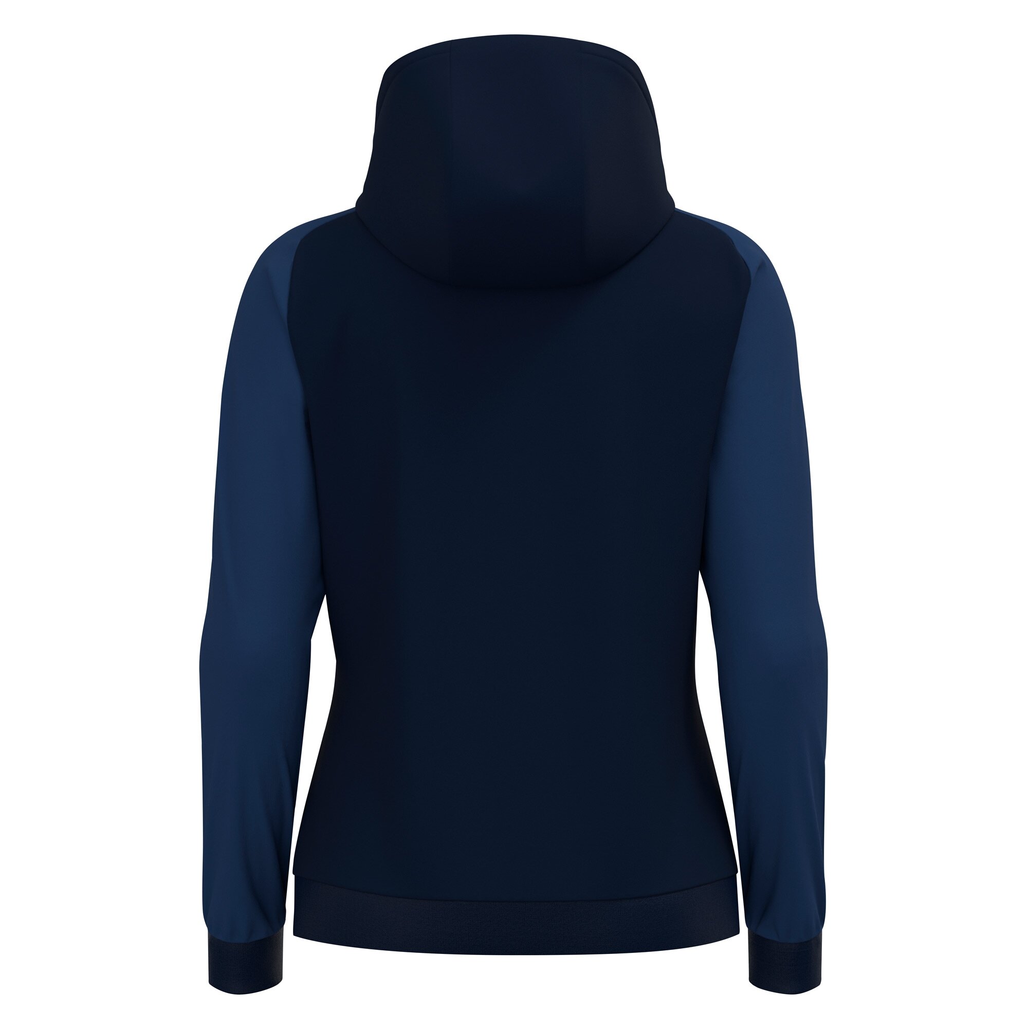 ATLAS - Hoodie helzip DAM (Sjöstaden DFF) - 2