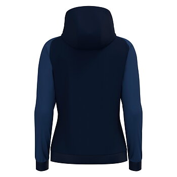 ATLAS - Hoodie helzip DAM (Sjöstaden DFF)