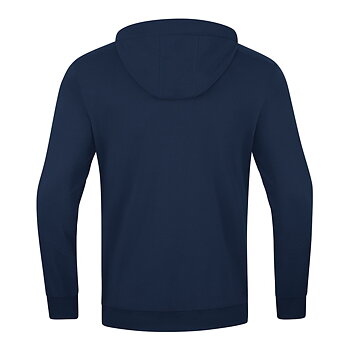 JAKO Hooded sweater Power Herr (Ronneby Bågskytte)