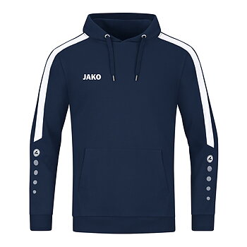 JAKO Hooded sweater Power Herr (Ronneby Bågskytte)