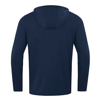 JAKO Hooded jacket Power Herr (Ronneby Bågskytte)