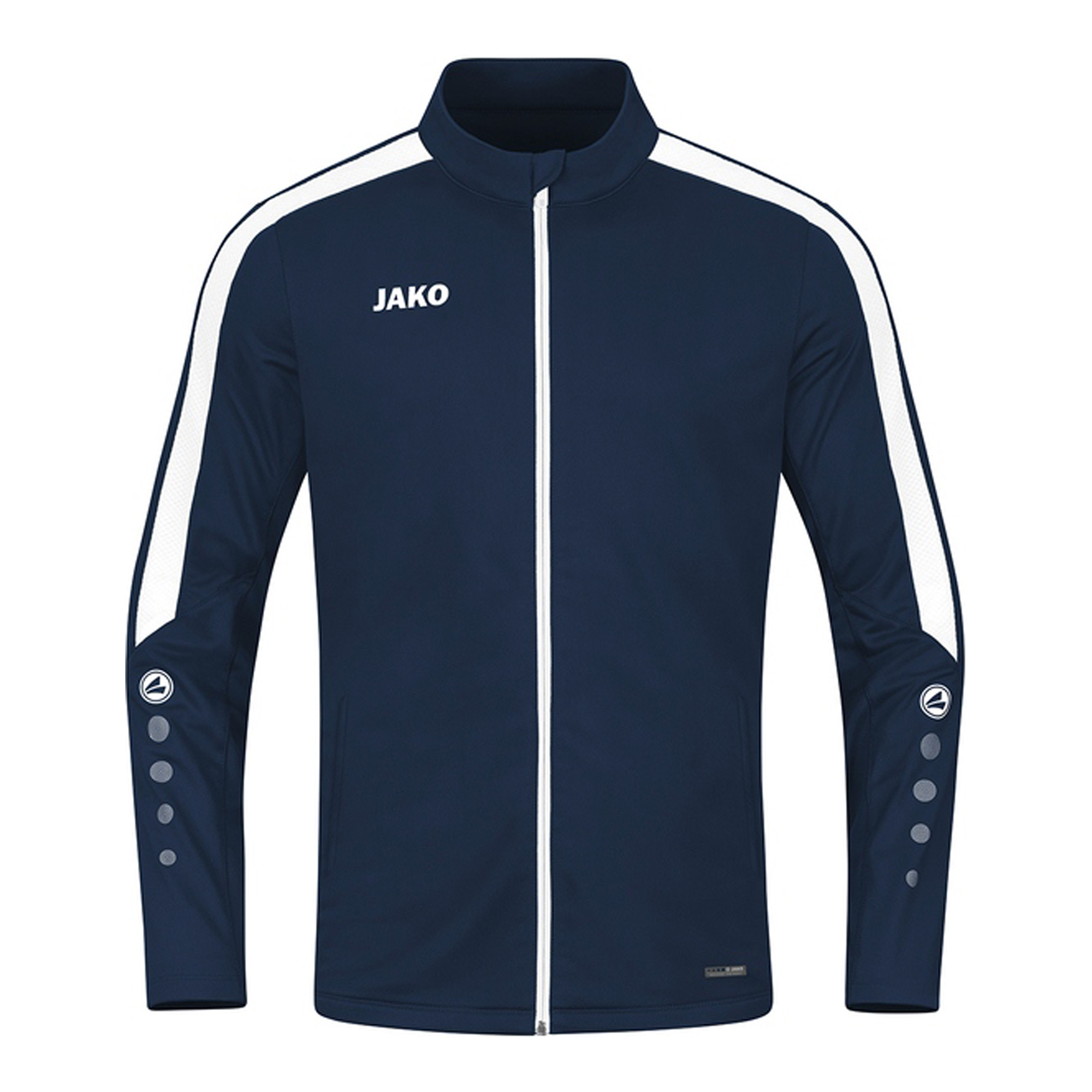 JAKO Polyester jacket Power Junior (Ronneby Bågskytte) 