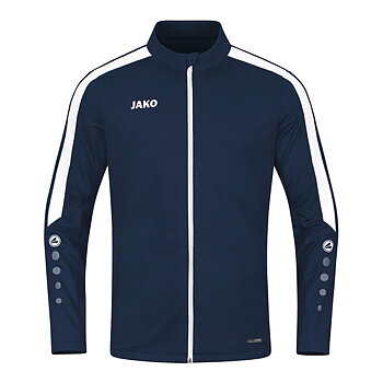 JAKO Polyester jacket Power Junior (Ronneby Bågskytte) 