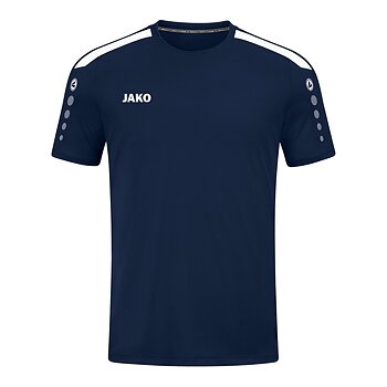 JAKO Jersey Power short sleeve Junior (Ronneby Bågskytte)