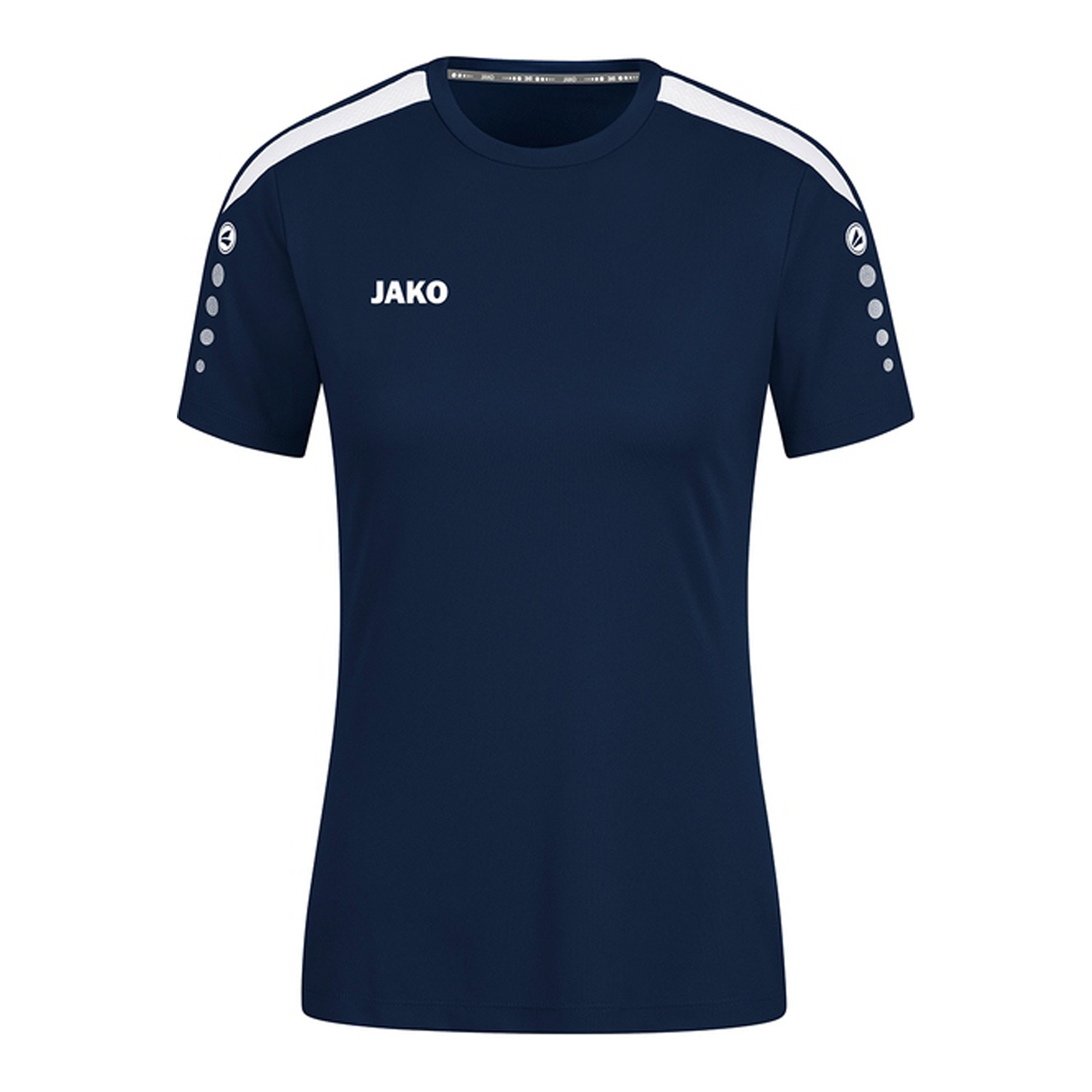 JAKO Jersey Power short sleeve Dam (Ronneby Bågskytte)