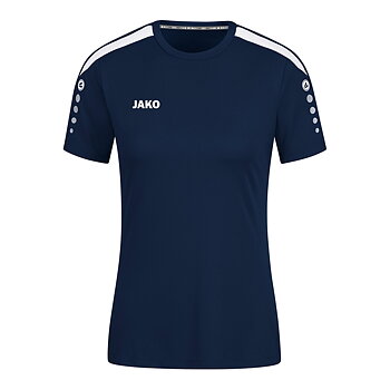 JAKO Jersey Power short sleeve Dam (Ronneby Bågskytte)