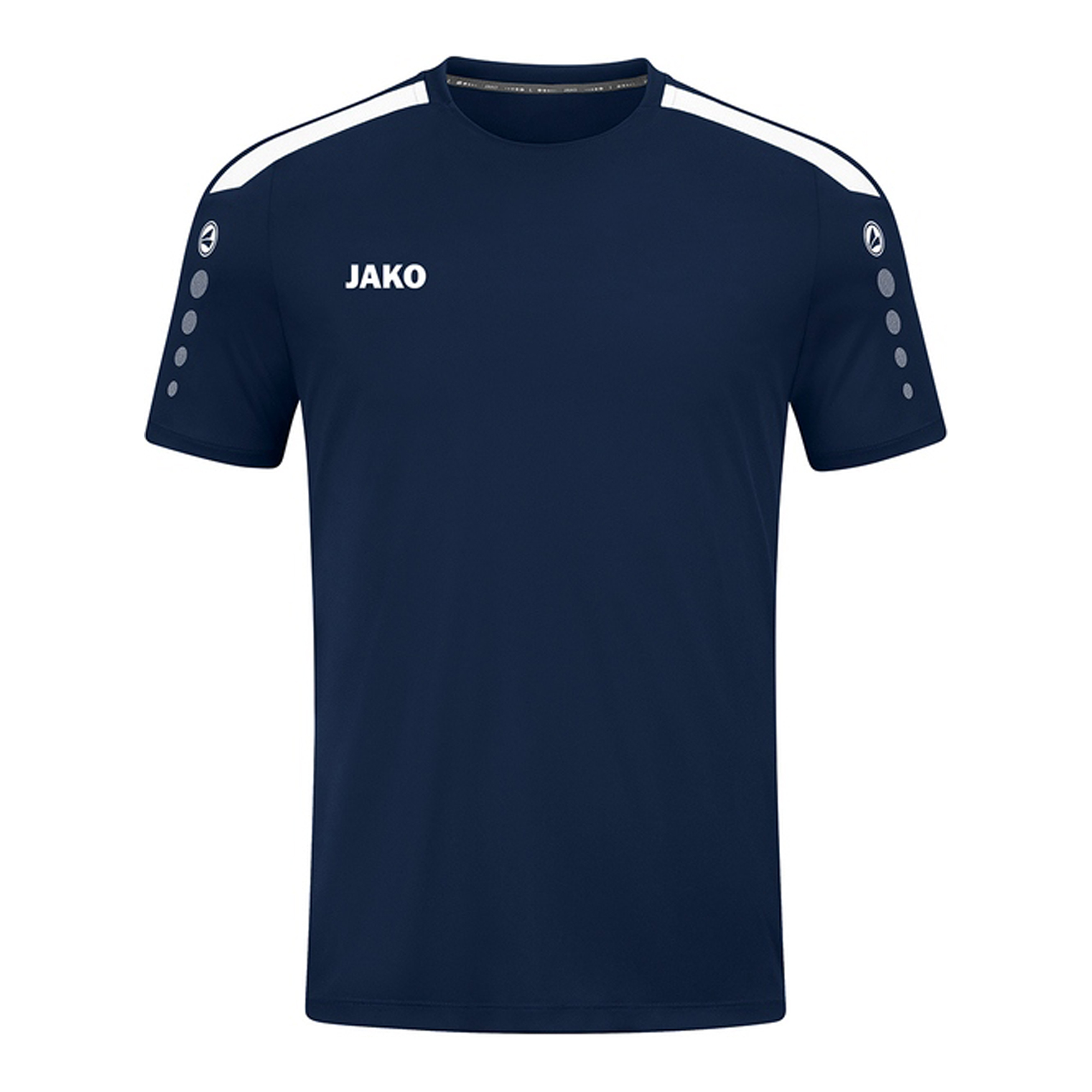 JAKO Jersey Power short sleeve Herr (Ronneby Bågskytte)