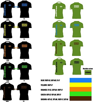 Funktionströja Krav Maga