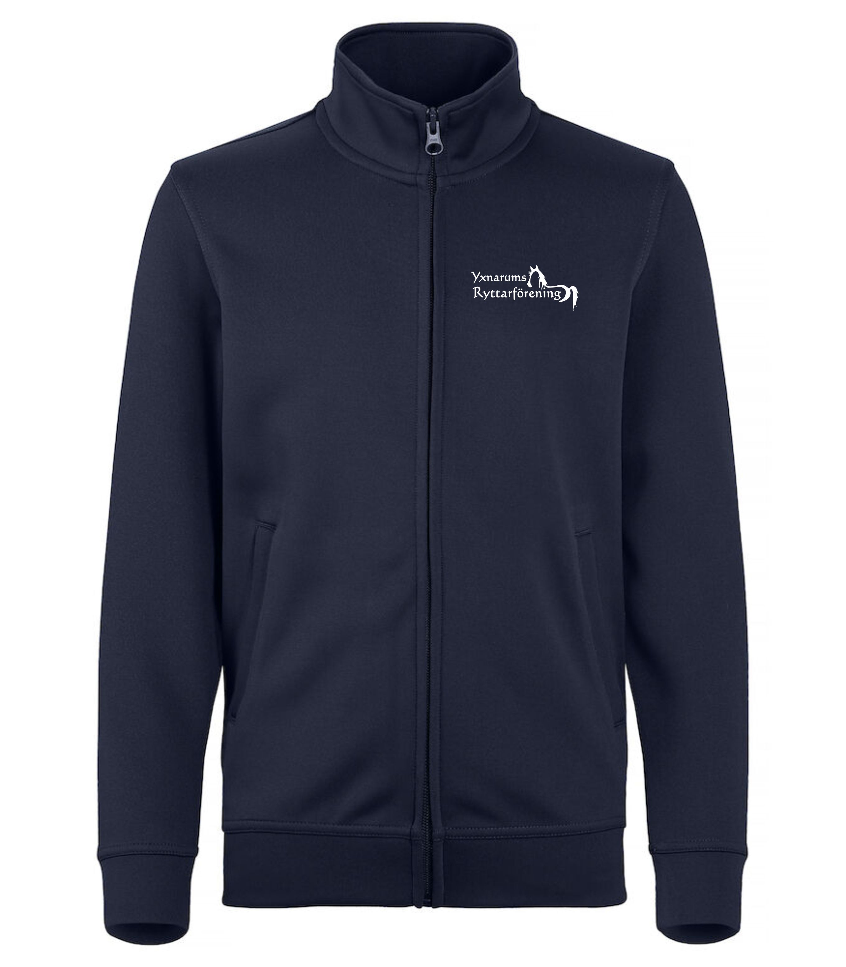 Basic Active Cardigan Fullzip Junior (Yxnarums Ryttarförening)