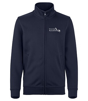 Basic Active Cardigan Fullzip Junior (Yxnarums Ryttarförening)