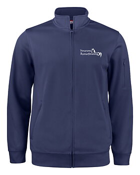 Basic Active Cardigan, UNISEX (Yxnarums Ryttarförening)
