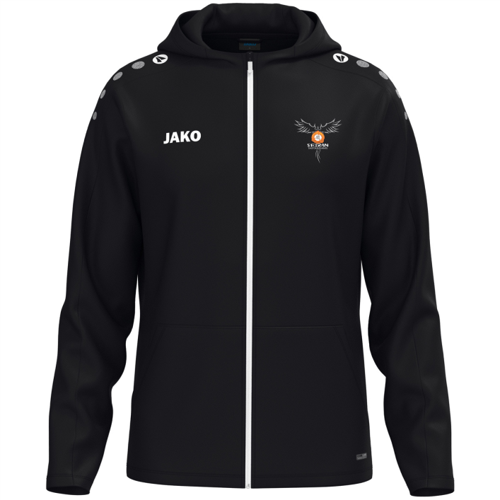Hooded Jacket One JR (Seiran)