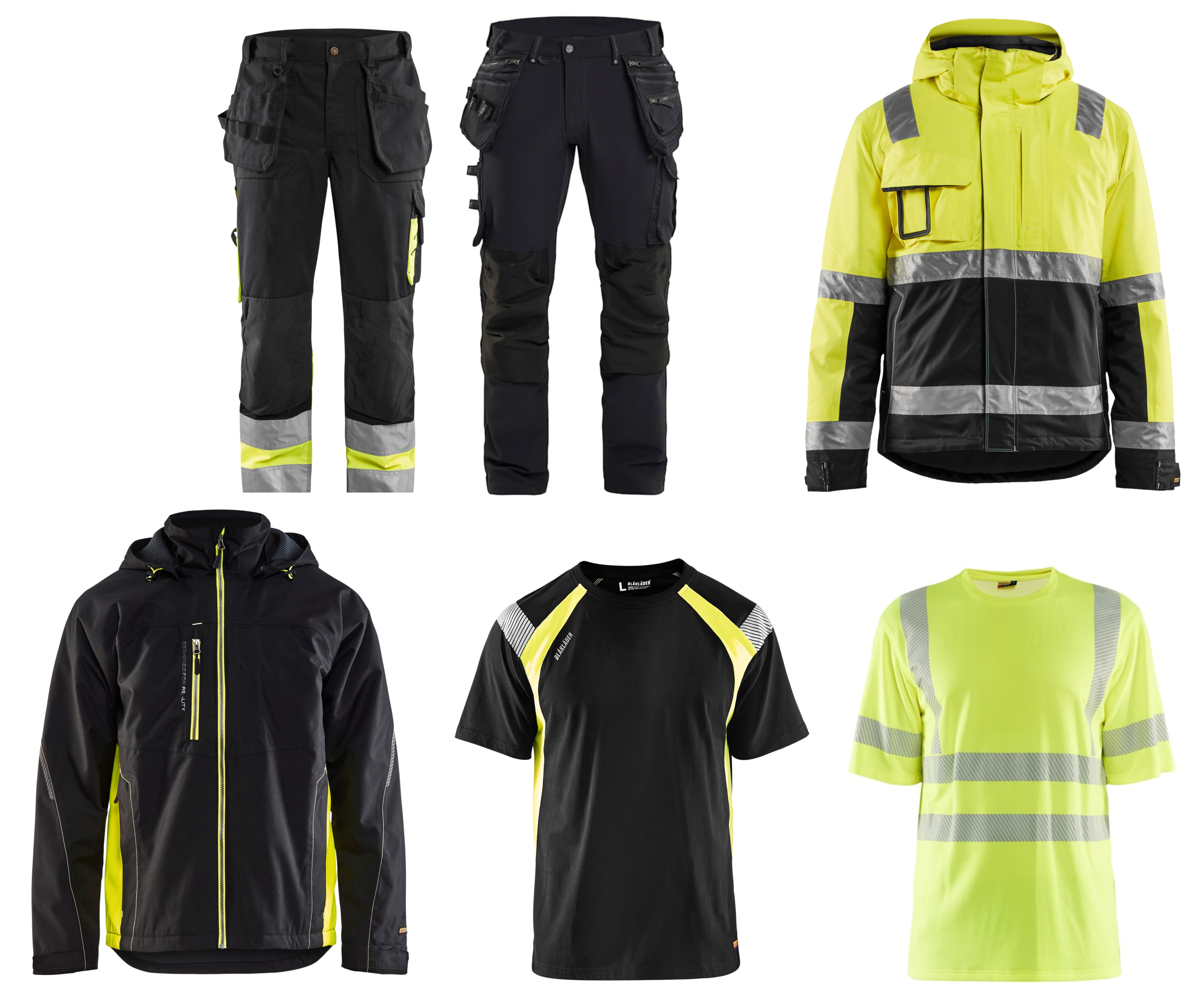 Arbetskläder Läs mer 