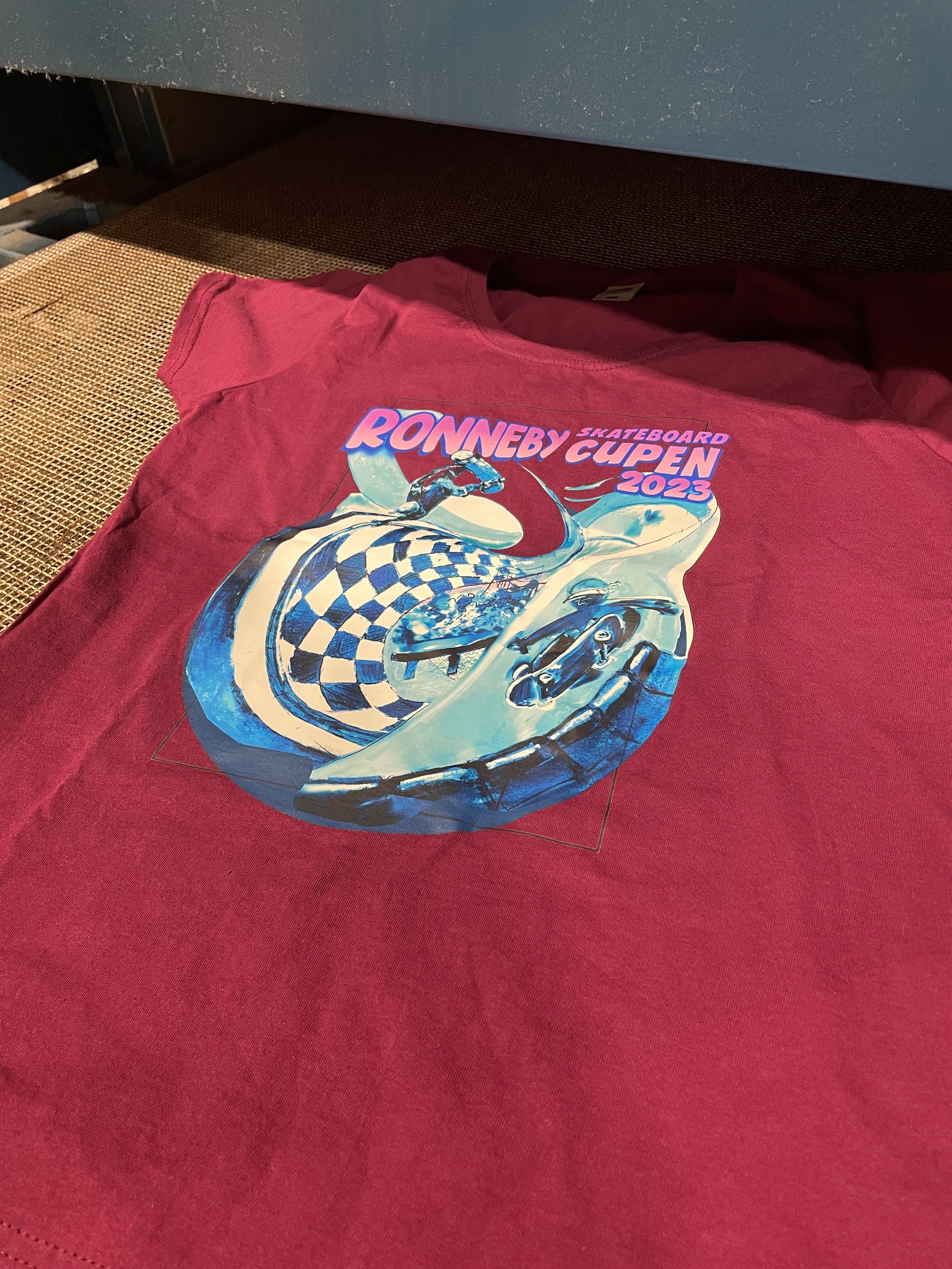 Screentryck Läs mer 