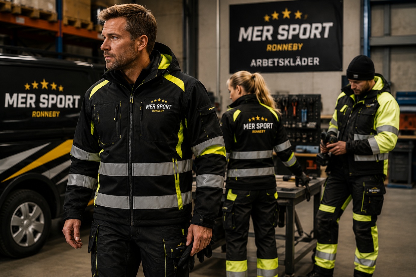 Arbetskläder Läs mer 