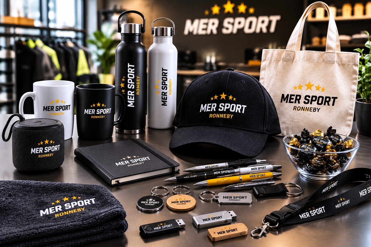 Giveaways Läs mer 