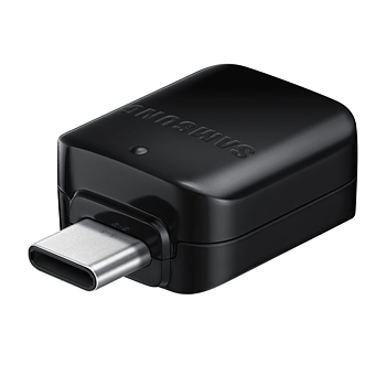 Original Samsung OTG Adapter - USB-C adapter EE-UN930 - Svart