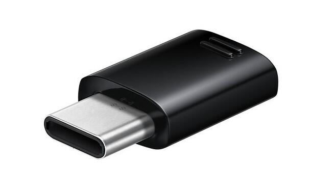 Samsung Adapter 3-pack USB-C till Micro-USB - Svart - 4
