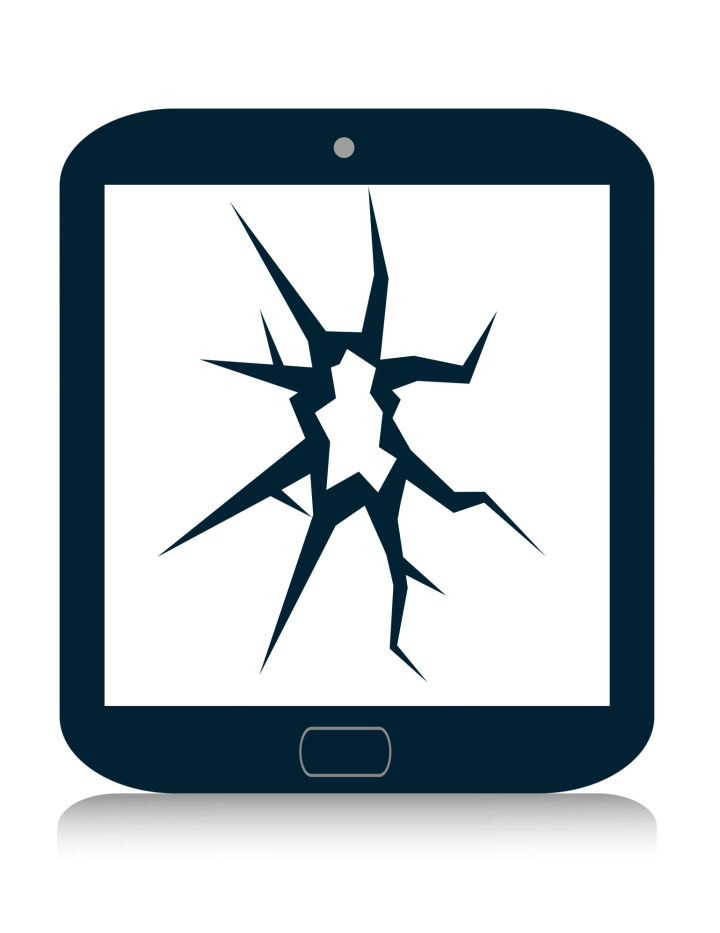 iPad Air Touch / Glas Byte (Original)