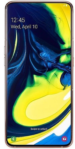 Galaxy A51 SM-A515F LCD/Touch Byte