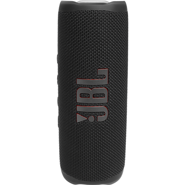 Original JBL Flip 6 Bluetooth Högtalare - Svart - 2