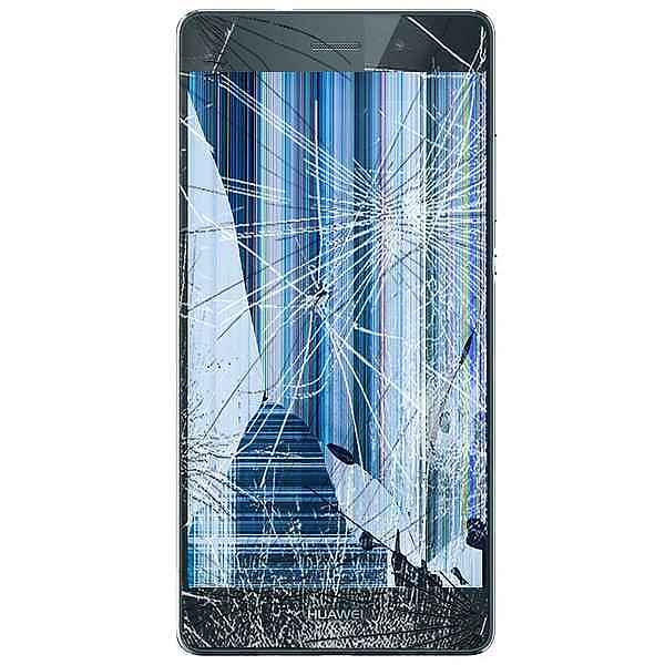 Huawei P30 LCD & Touch Byte