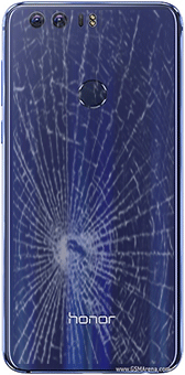 Huawei Honor 8 Lite Baksida Reparation