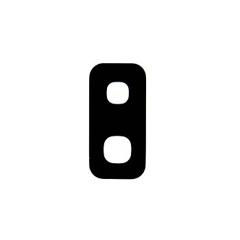 Samsung Galaxy S9 Plus Bak Kameralins Med Tejp - Original