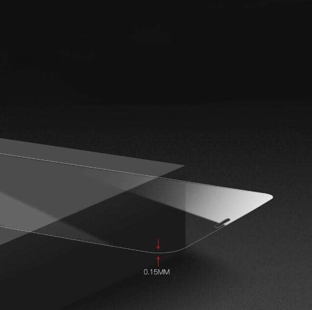 Baseus 0,15 mm Heltäckande Skärmskydd i Härdat Glas för iPhone XS Max - 3