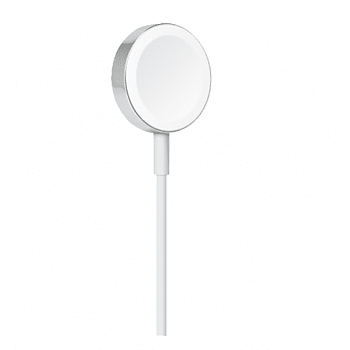 Original Apple Magnetisk Laddningskabel till Apple Watch, 1m - Vit