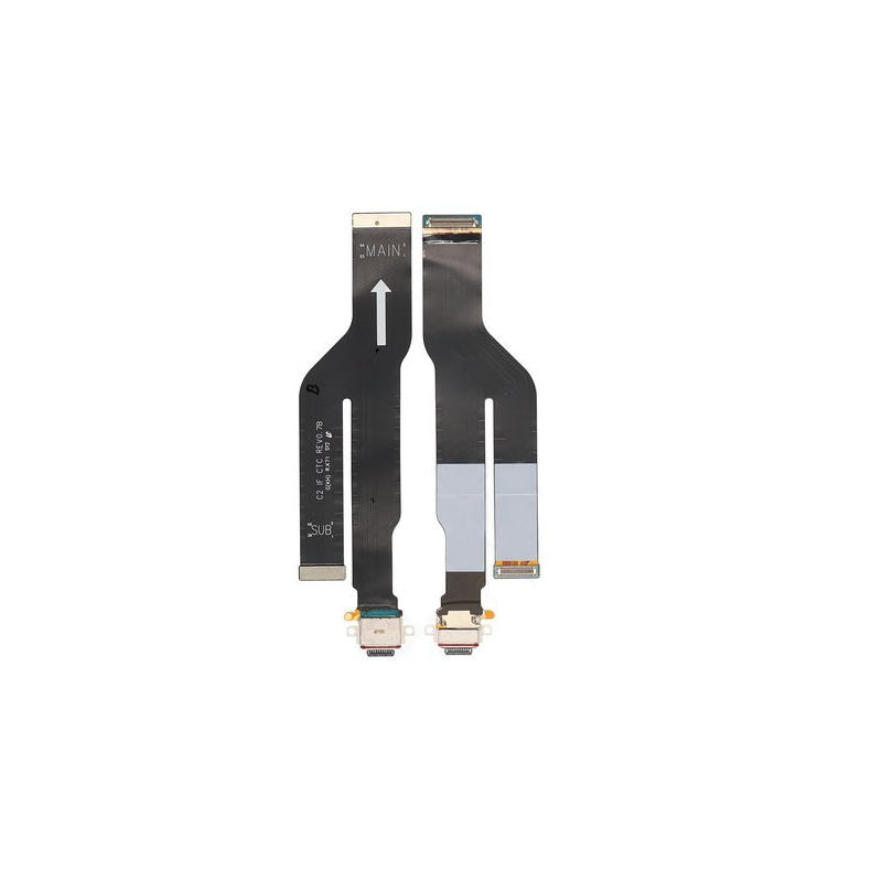 Samsung Galaxy Note 20 Ultra Laddkontakt - Original