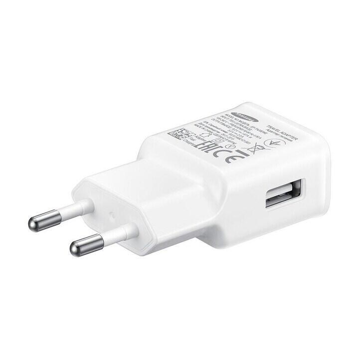 Original Samsung USB Strömadapter 15W, 2A - Vit - 2