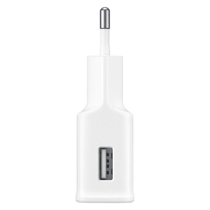 Original Samsung USB Strömadapter 15W, 2A - Vit - 3
